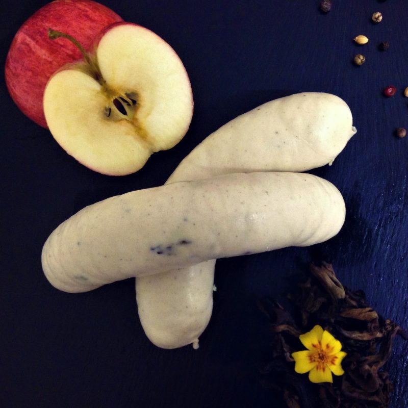 Boudin Blanc Nature ou Trompettes de la mort